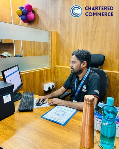 Teacher at Chartered Commerce - Best Commerce Coaching in Muzaffarpur