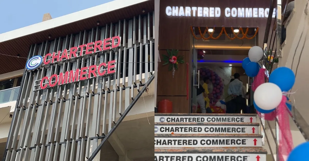 Chartered Commerce Muzaffarpur