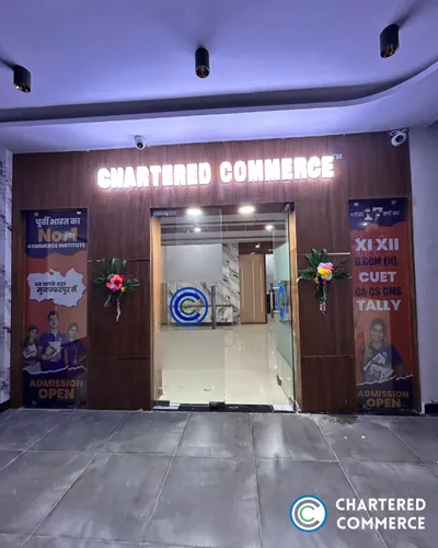 Chartered Commerce - Best Commerce Coaching in Muzaffarpur