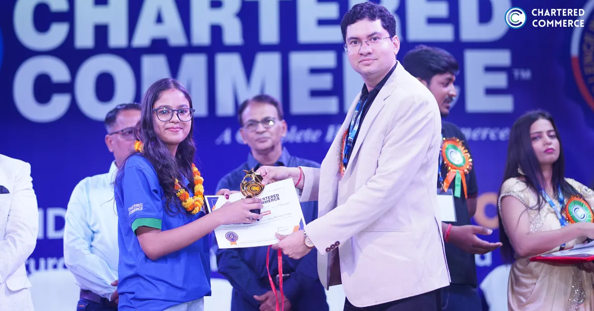 Chartered Commerce Motihari Coaching