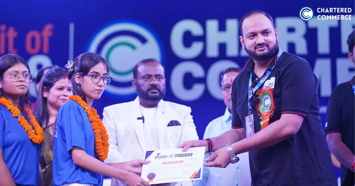 Chartered Commerce