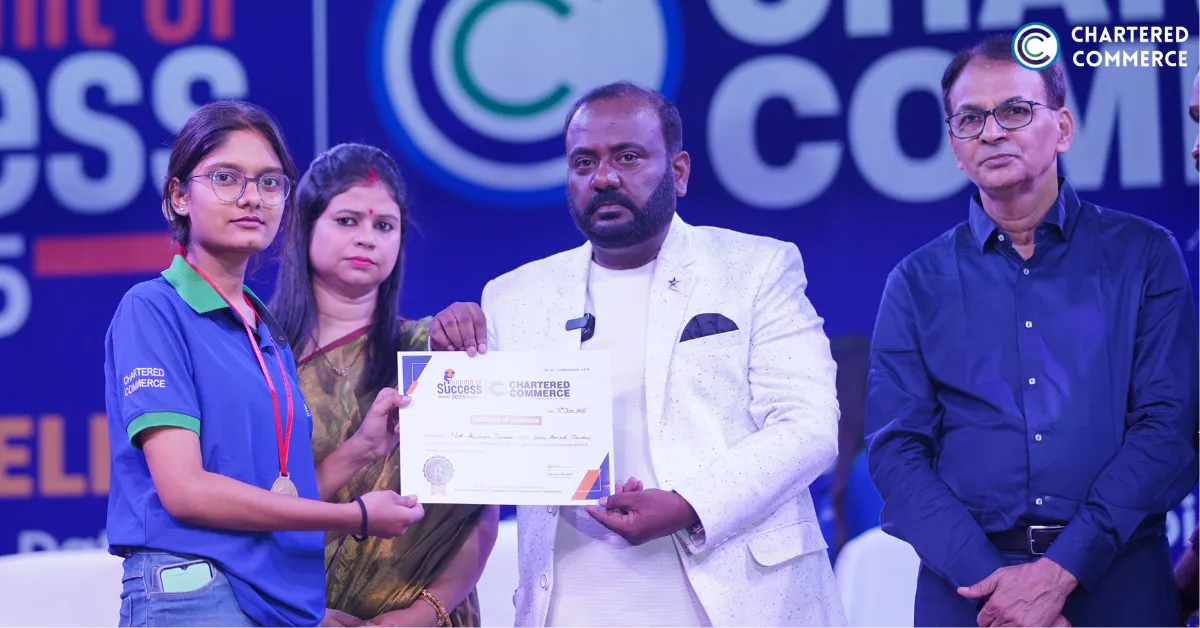 Chartered Commerce Bettiah Coaching