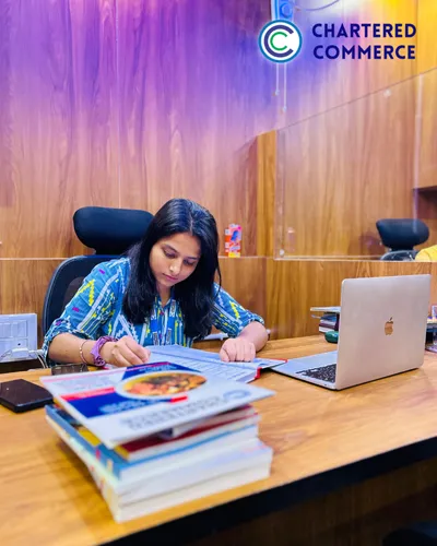 Teacher at Chartered Commerce - Best Commerce Coaching in Muzaffarpur
