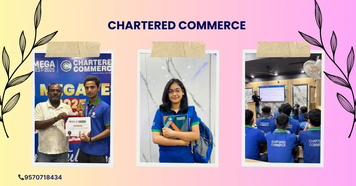 Best Commerce Coaching in Katihar – Chartered Commerce
