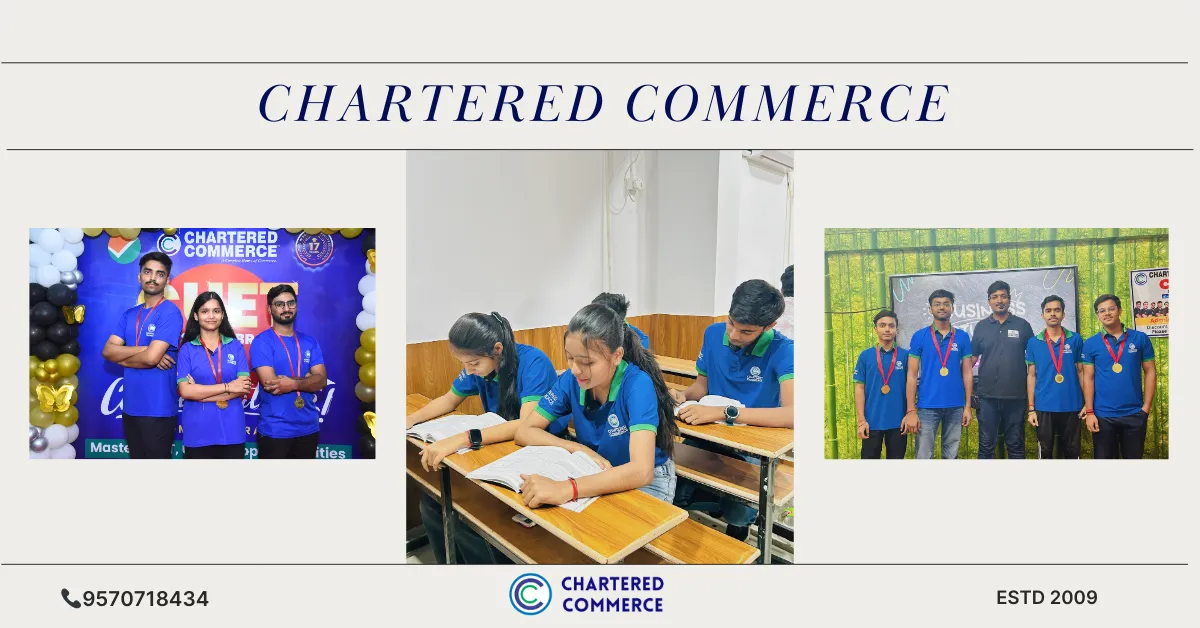 Best Commerce Coaching in Kishanganj