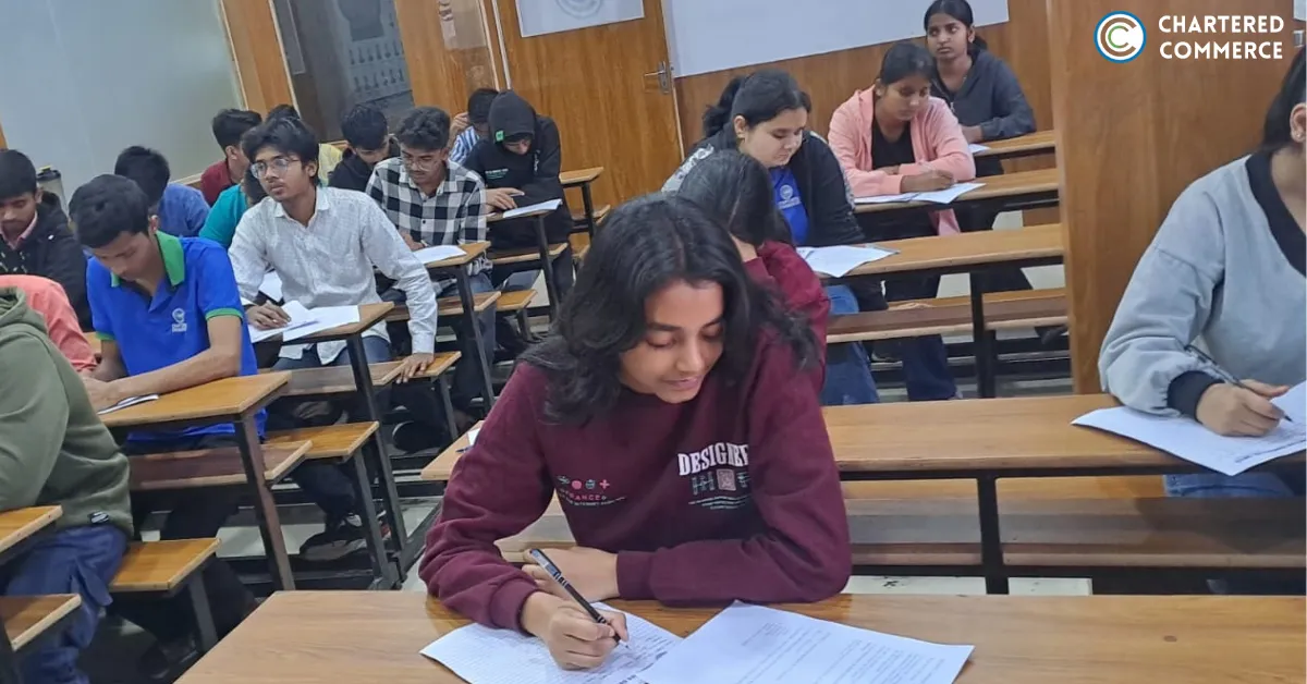 Best Commerce Coaching in Nawada - Chartered Commerce