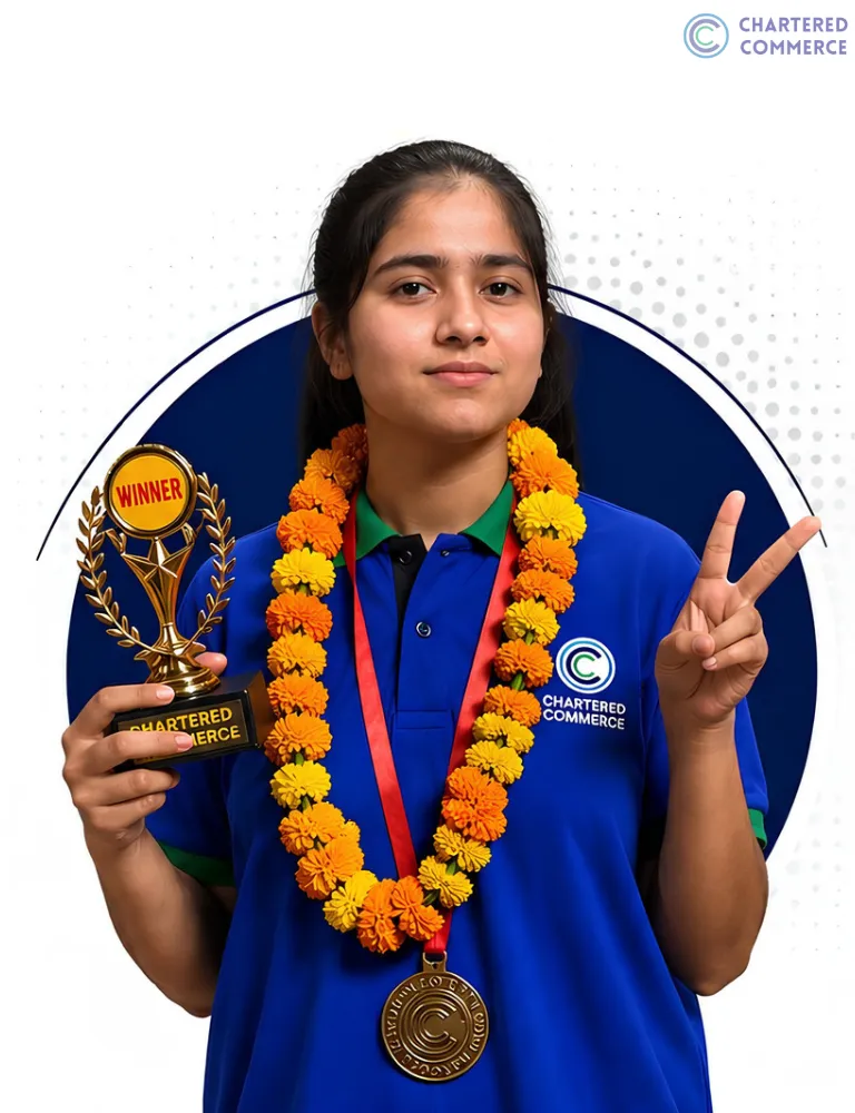 Shambhavi Kumari - CBSE Commerce State Topper (Bihar) 2026