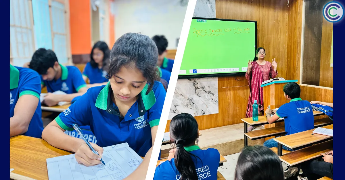 Best Commerce Coaching for BSEB Board in Patna – Chartered Commerce