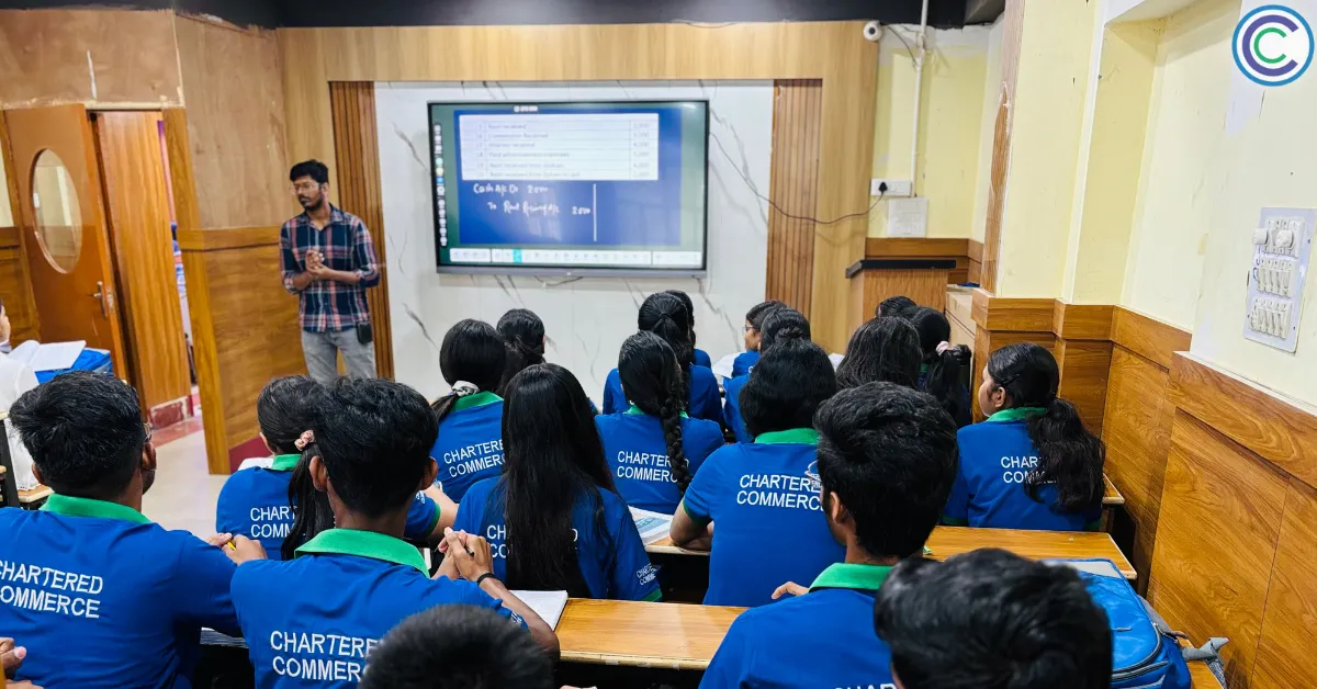Best Commerce Coaching for ICSE Board in Patna – Chartered Commerce