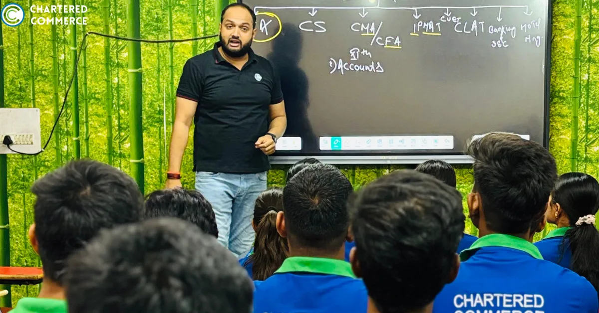 Best Commerce Coaching in Patna 2026