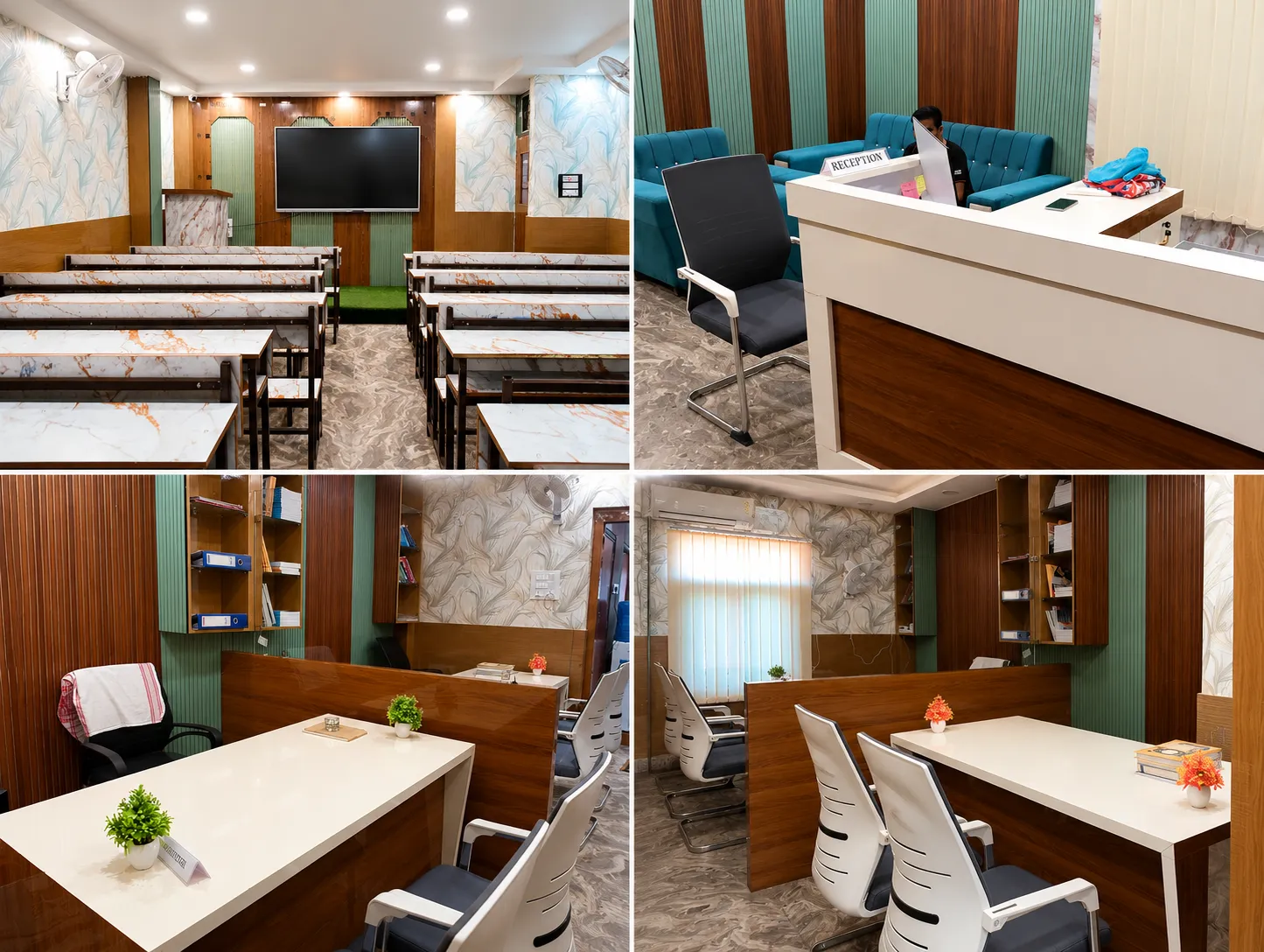 Chartered Commerce Bhagalpur Branch - Premium Campus and Classrooms