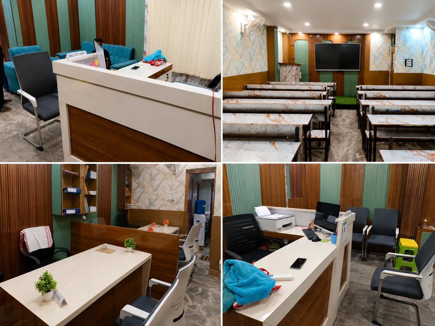 Best Commerce Coaching in Bhagalpur Infrastructure