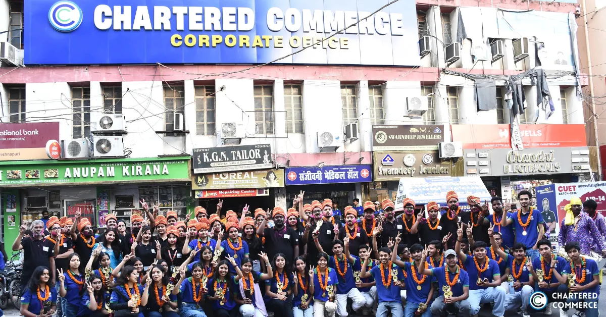 Chartered Commerce Branches and Locations Overview