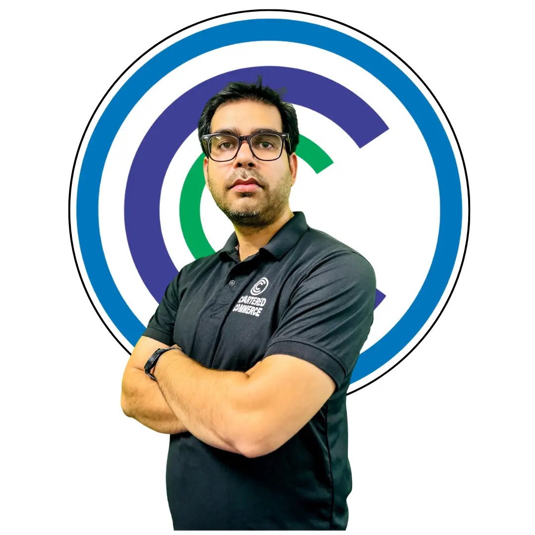 CA Chandan Jha Photo