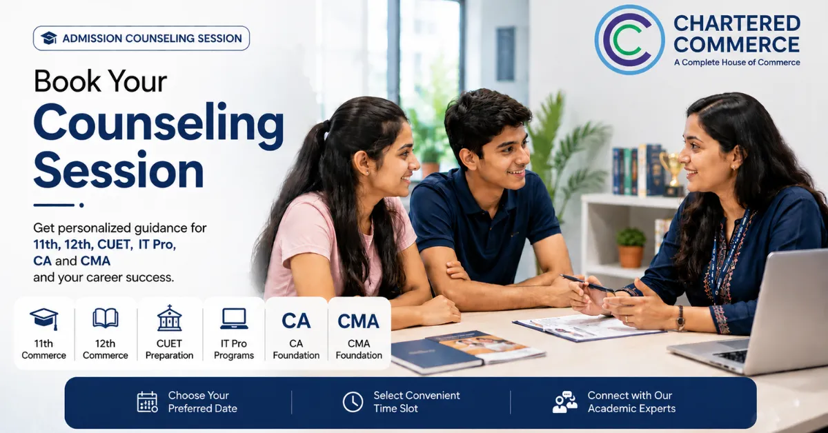 Reserve Your Counseling Session