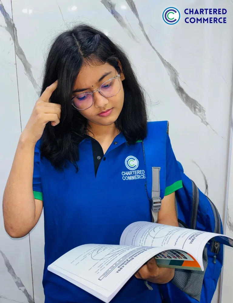 Chartered Commerce Ranchi Class 11 Commerce Students
