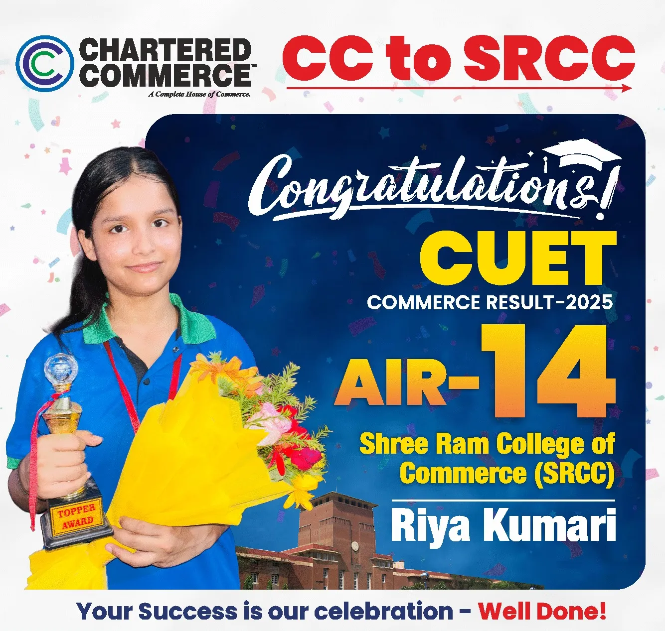 CUET Coaching Chartered Commerce