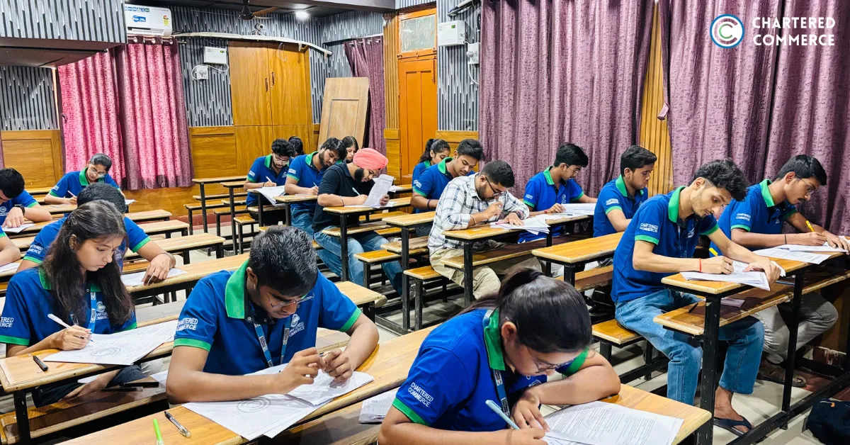 Class 11 CA Preparation