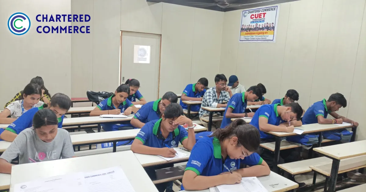 Best Commerce Coaching in Kaimur (Bhabua) – Chartered Commerce