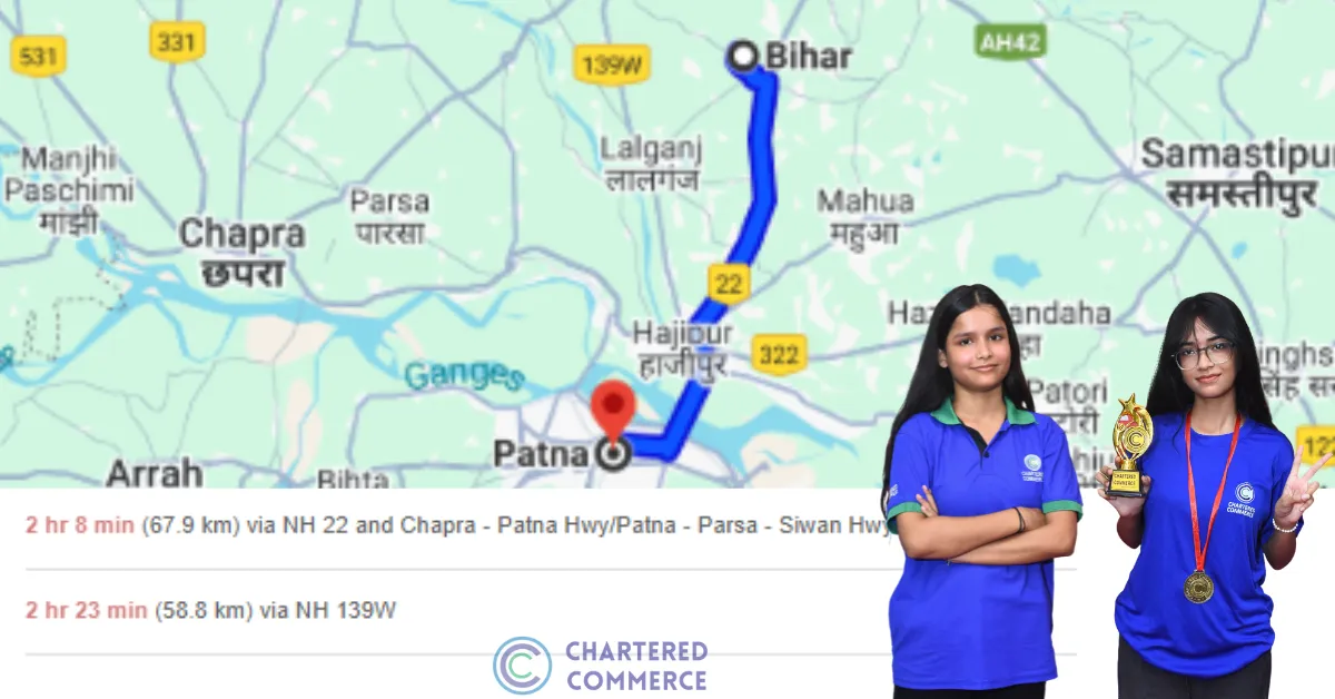 Chartered Commerce Banner