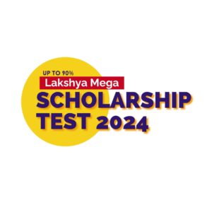 Lakshya Mega Scholarship Test 2024 Up to 90% 10वीं के बाद Commerce पढ़ने लिए भारी छूट