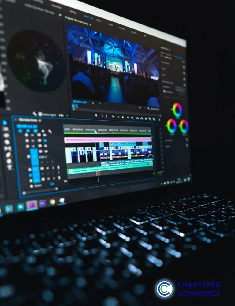 Marketing & Video Editor