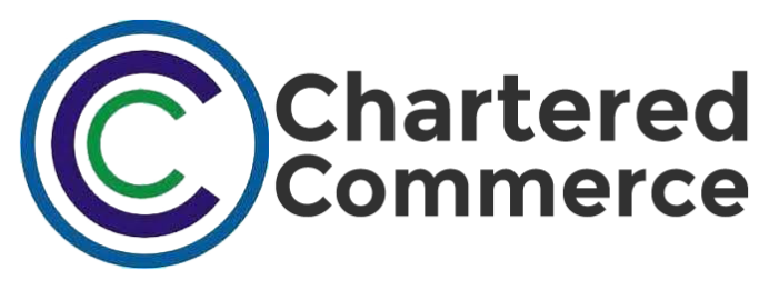 Chartered Commerce Logo