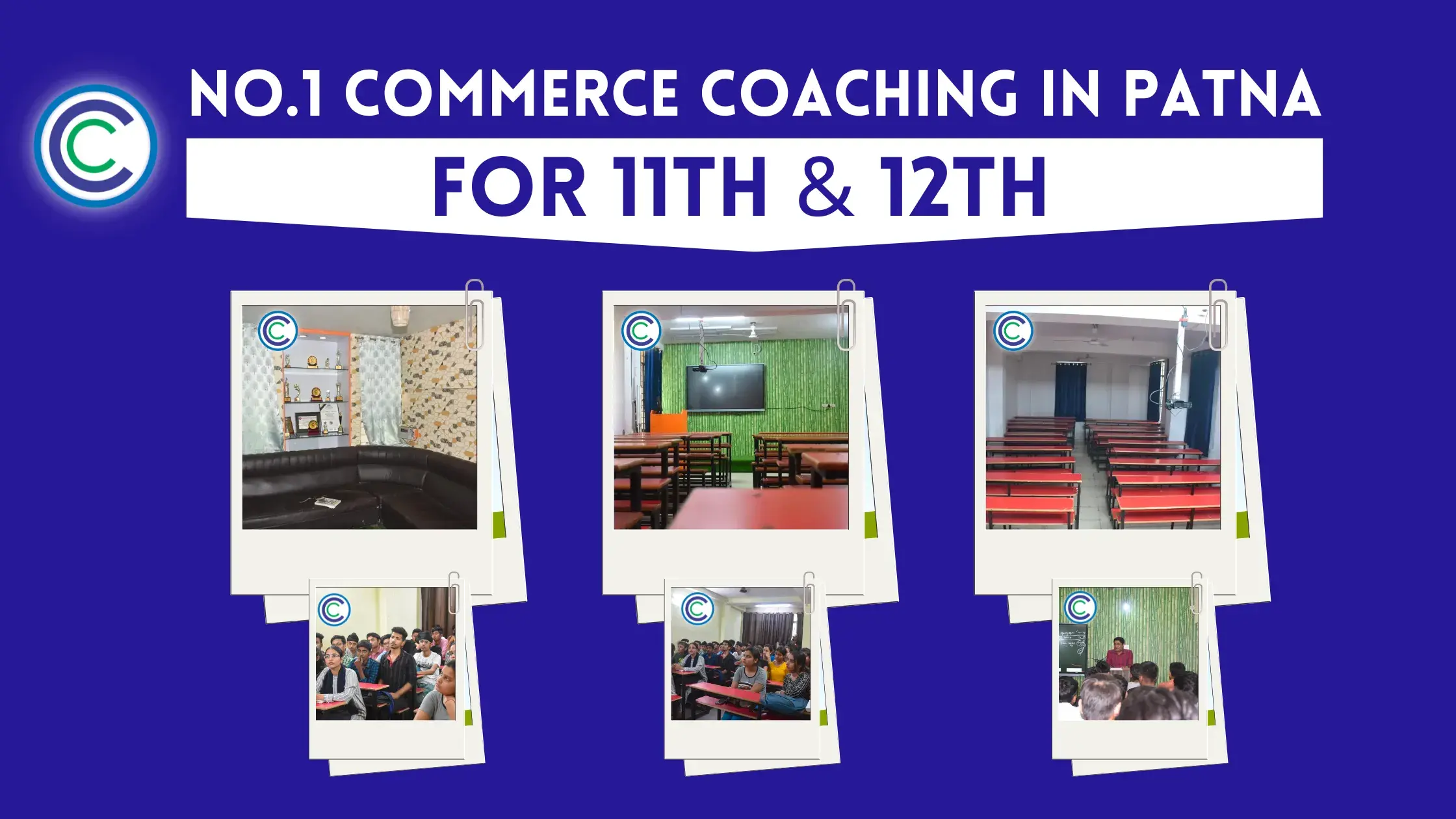 Best commerce coaching in Patna for 11th & 12th