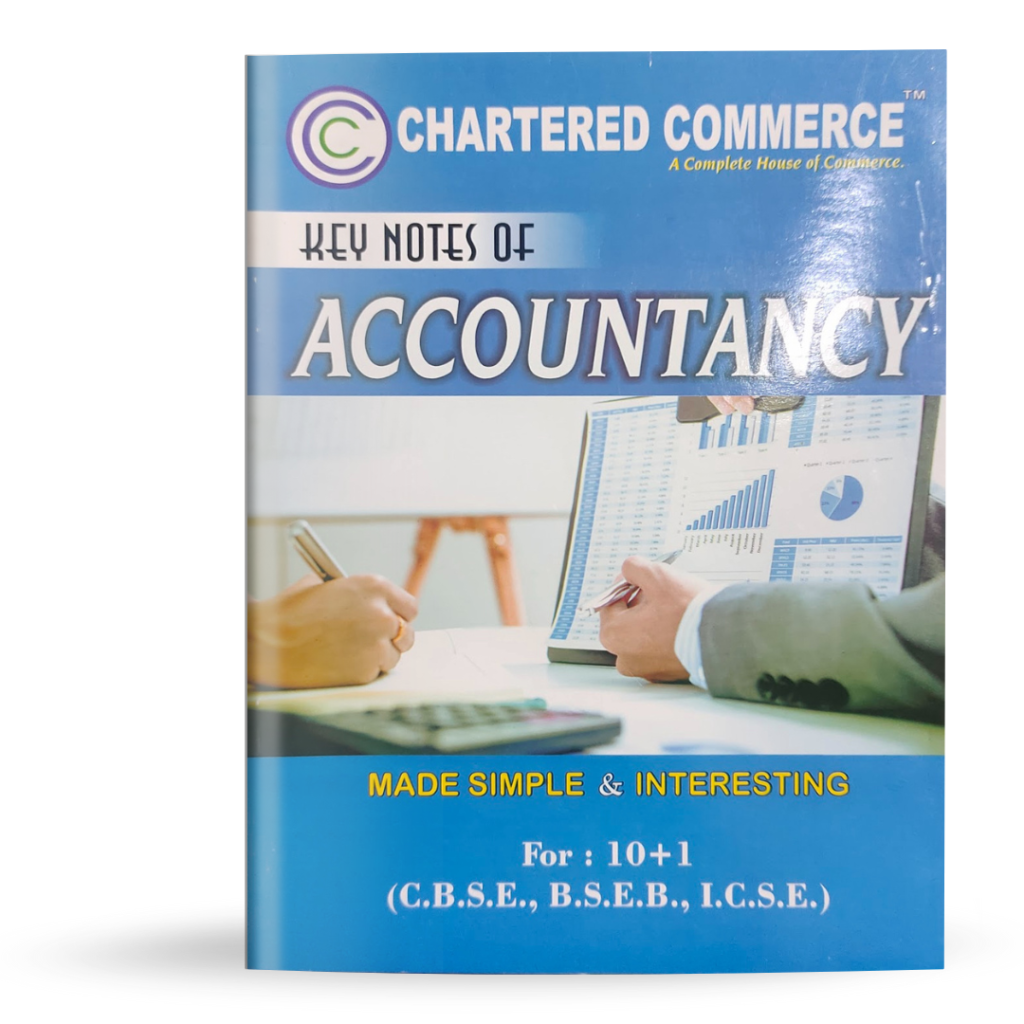 Accountancy: Book For Class 11th & 12th