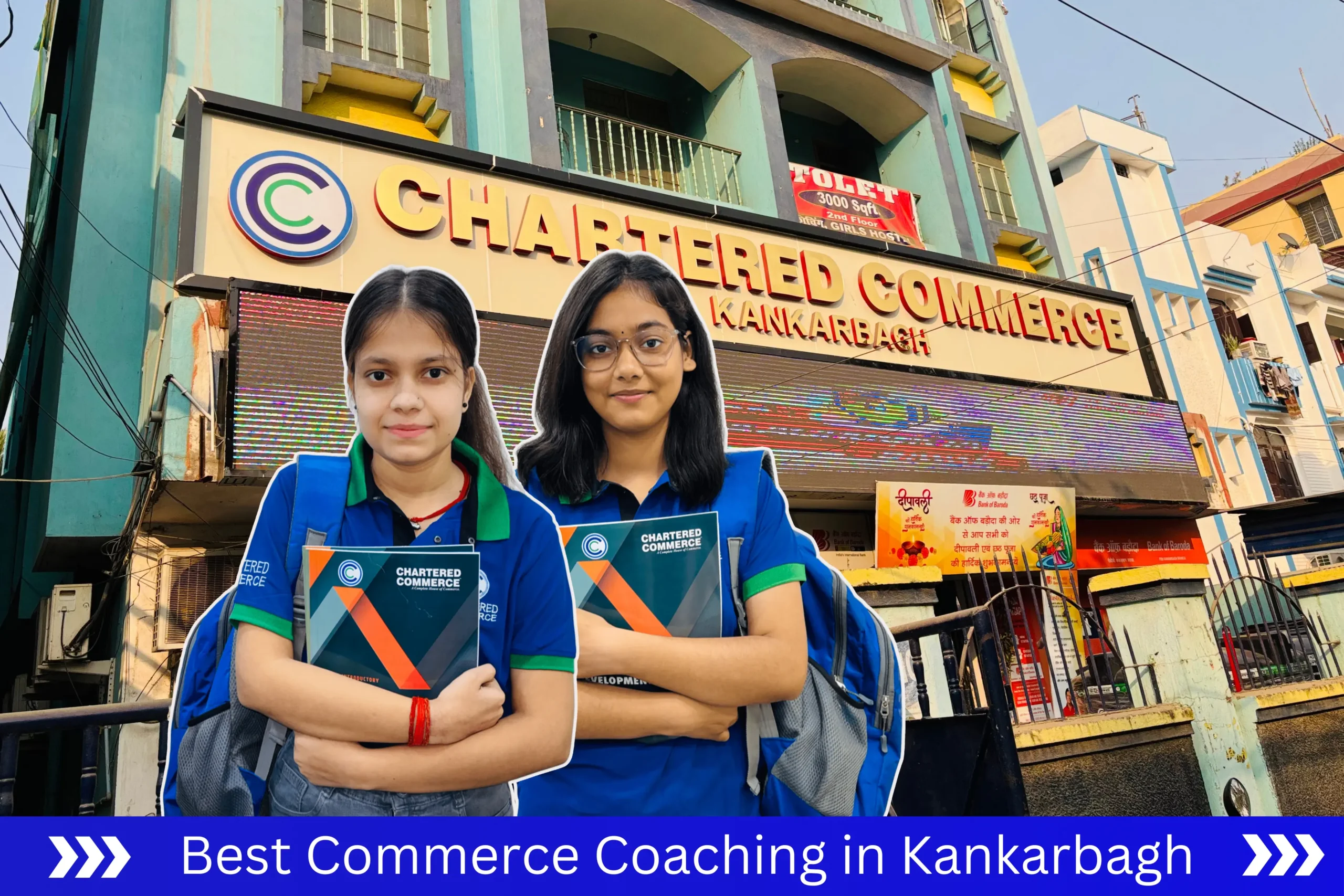 Best Commerce Coaching in Kankarbagh