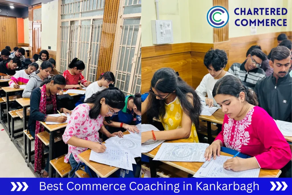 The Best CA Coaching in Kankarbagh, Patna